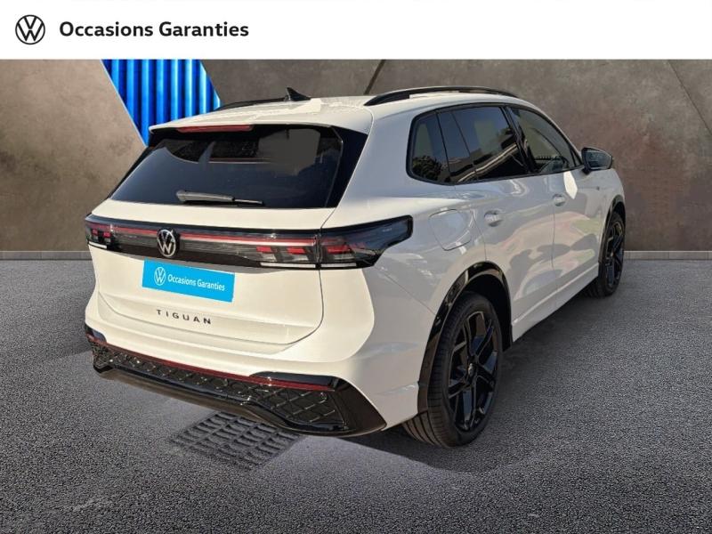 Voitures occasions VOLKSWAGEN TIGUAN R-Line Edition Villemomble