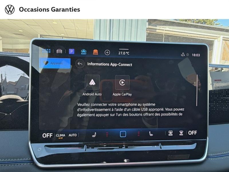 Voitures occasions VOLKSWAGEN TIGUAN R-Line Edition Villemomble