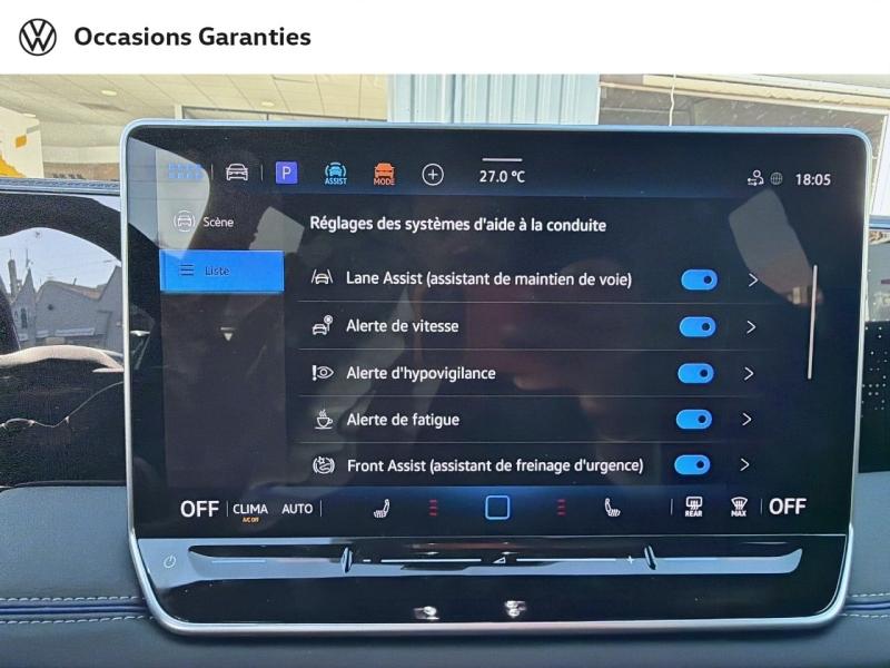Voitures occasions VOLKSWAGEN TIGUAN R-Line Edition Villemomble