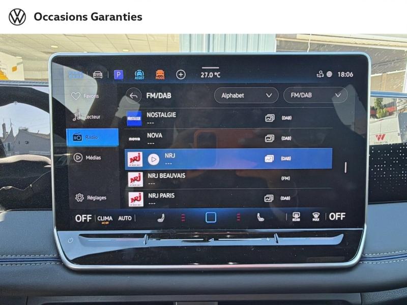 Voitures occasions VOLKSWAGEN TIGUAN R-Line Edition Villemomble