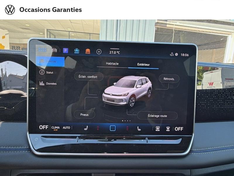 Voitures occasions VOLKSWAGEN TIGUAN R-Line Edition Villemomble