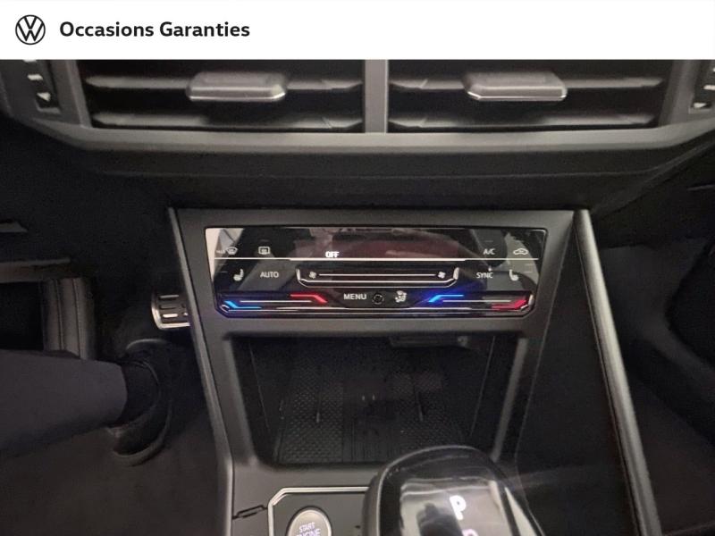Voitures occasions VOLKSWAGEN TAIGO R-Line Edition Villemomble