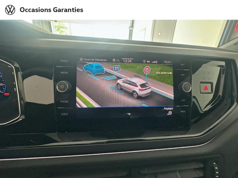 Voitures occasions VOLKSWAGEN TAIGO R-Line Edition Villemomble