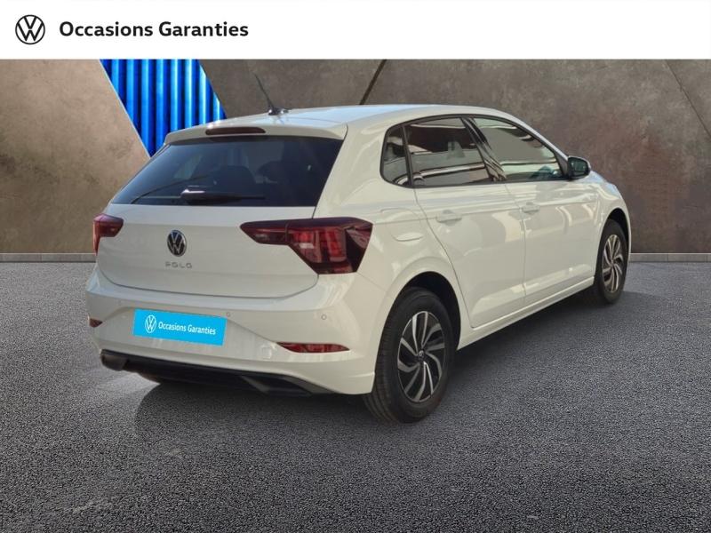 Voitures occasions VOLKSWAGEN POLO VW Edition Villemomble