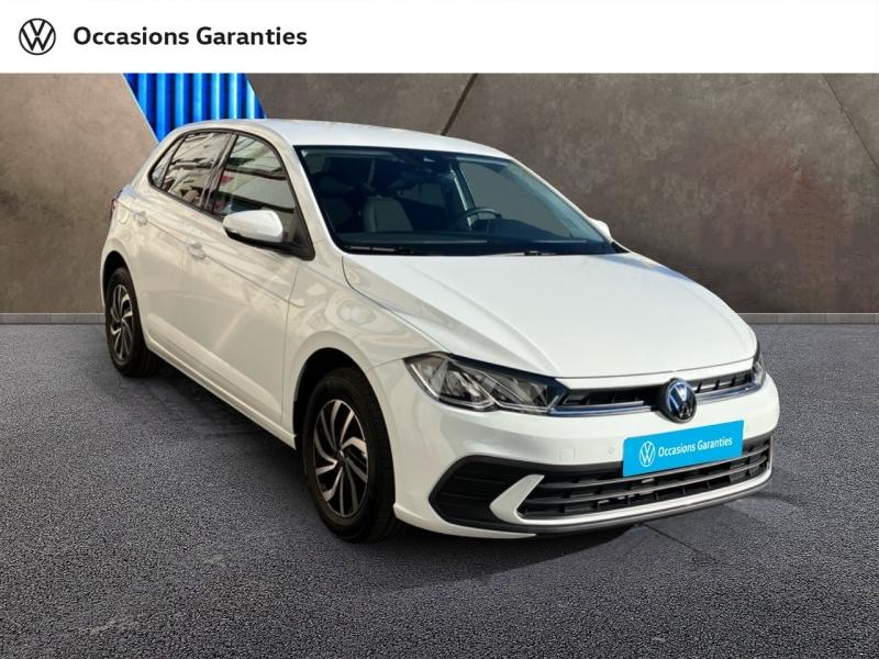 Voitures occasions VOLKSWAGEN POLO VW Edition Villemomble
