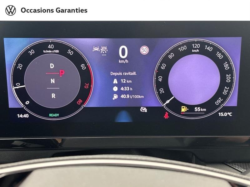 Voitures occasions ŠKODA KODIAQ Selection Villemomble