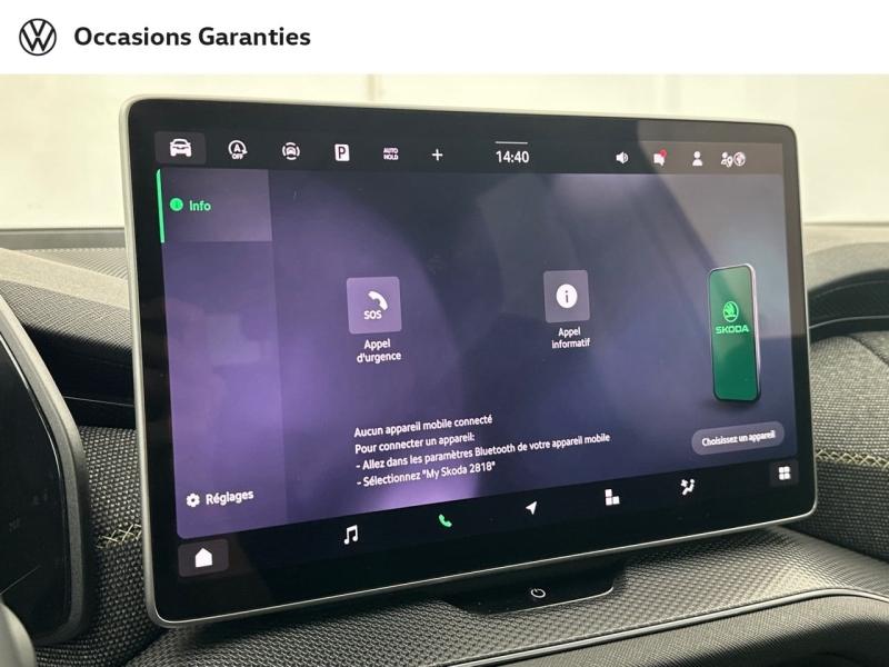 Voitures occasions ŠKODA KODIAQ Selection Villemomble