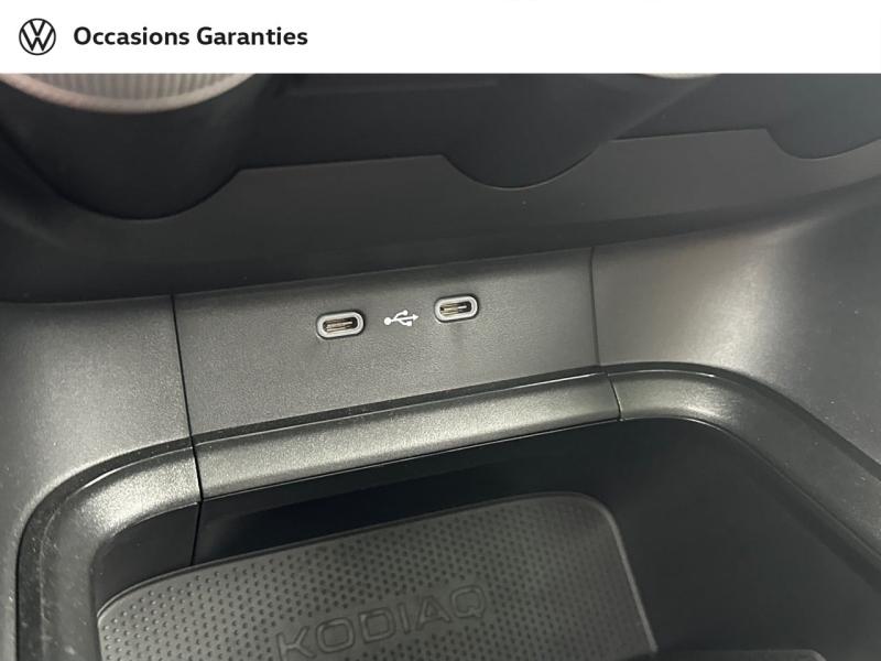 Voitures occasions ŠKODA KODIAQ Selection Villemomble