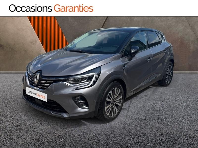 Voitures occasions RENAULT CAPTUR Initiale Paris Villemomble