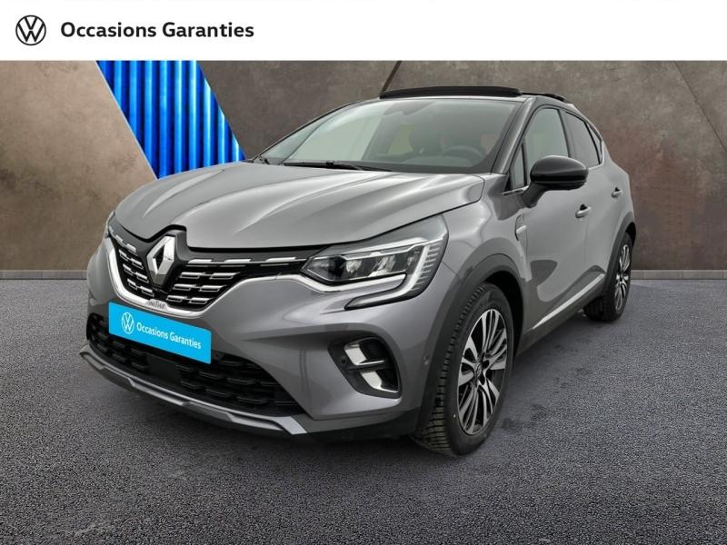 Voitures occasions RENAULT CAPTUR Initiale Paris Villemomble