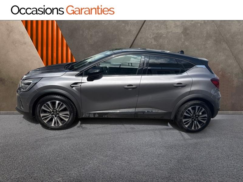 Voitures occasions RENAULT CAPTUR Initiale Paris Villemomble