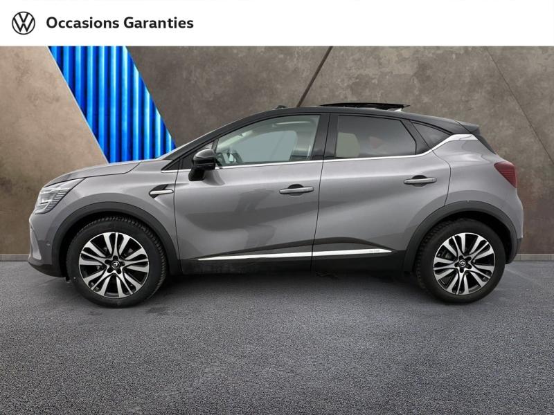 Voitures occasions RENAULT CAPTUR Initiale Paris Villemomble