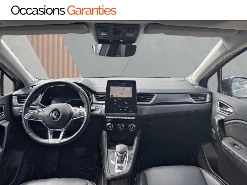 Voitures occasions RENAULT CAPTUR Initiale Paris Villemomble