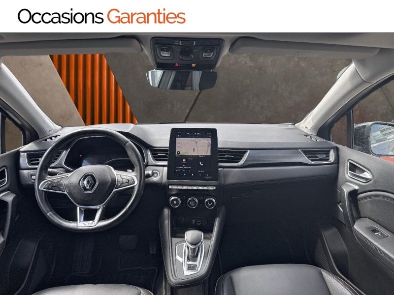 Voitures occasions RENAULT CAPTUR Initiale Paris Villemomble
