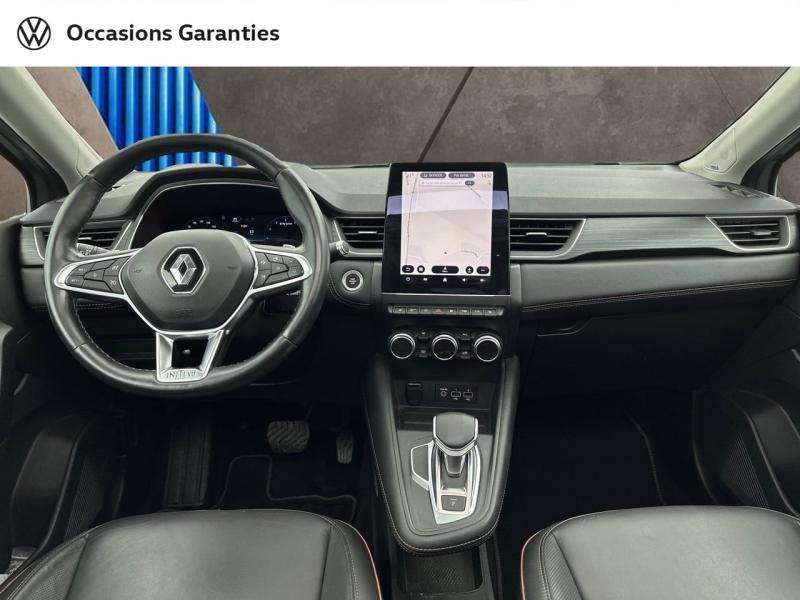 Voitures occasions RENAULT CAPTUR Initiale Paris Villemomble