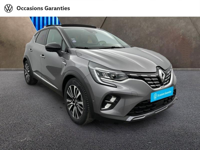 Voitures occasions RENAULT CAPTUR Initiale Paris Villemomble