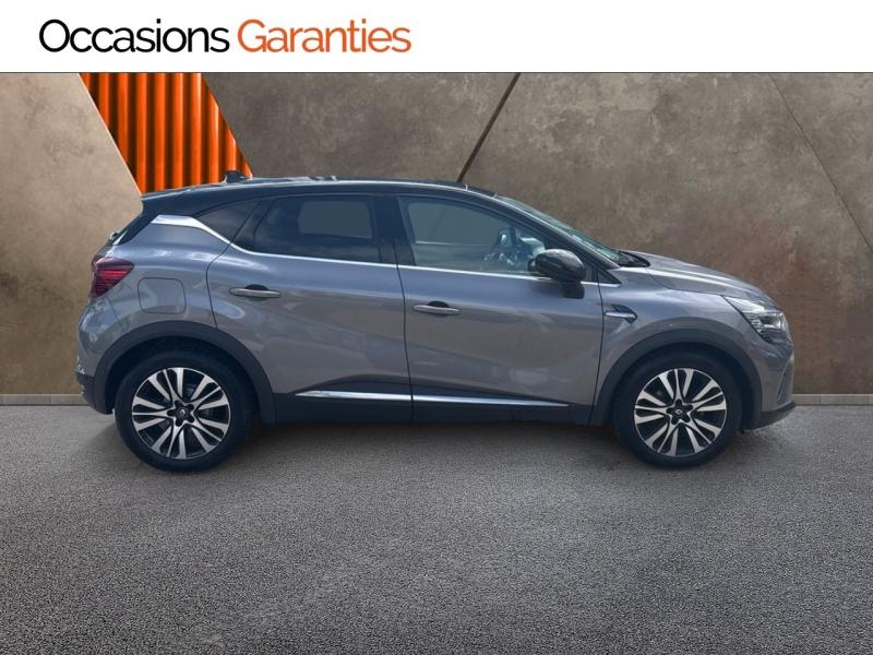 Voitures occasions RENAULT CAPTUR Initiale Paris Villemomble