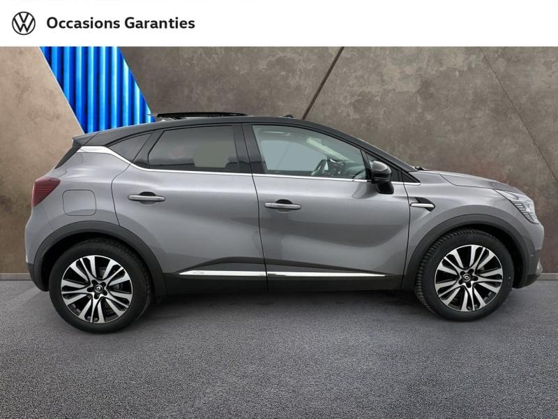 Voitures occasions RENAULT CAPTUR Initiale Paris Villemomble