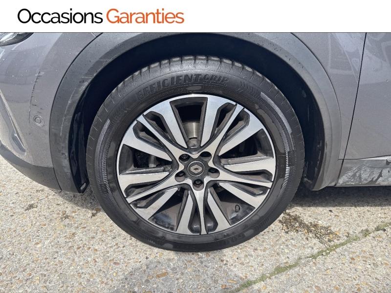 Voitures occasions RENAULT CAPTUR Initiale Paris Villemomble