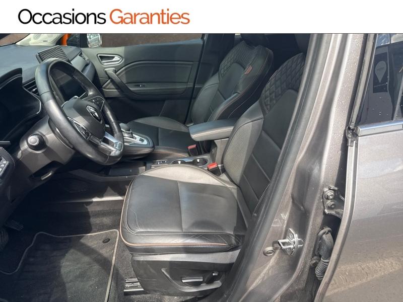 Voitures occasions RENAULT CAPTUR Initiale Paris Villemomble