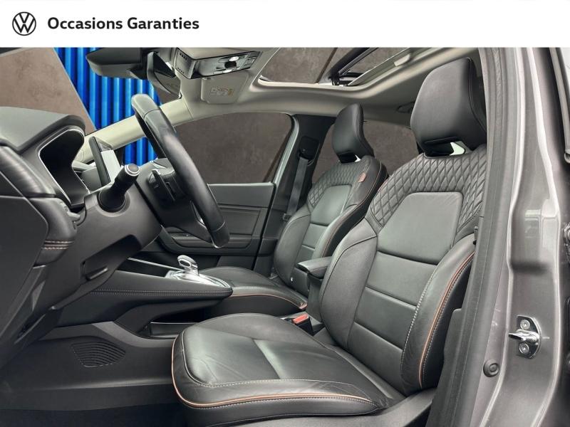 Voitures occasions RENAULT CAPTUR Initiale Paris Villemomble