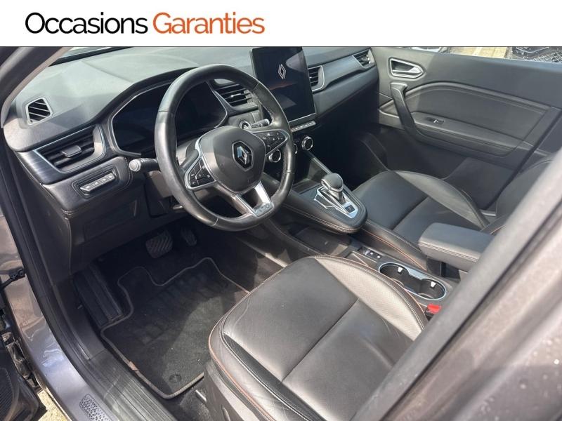 Voitures occasions RENAULT CAPTUR Initiale Paris Villemomble