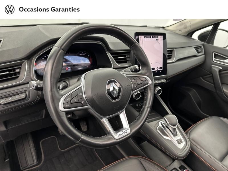 Voitures occasions RENAULT CAPTUR Initiale Paris Villemomble