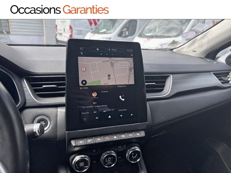 Voitures occasions RENAULT CAPTUR Initiale Paris Villemomble
