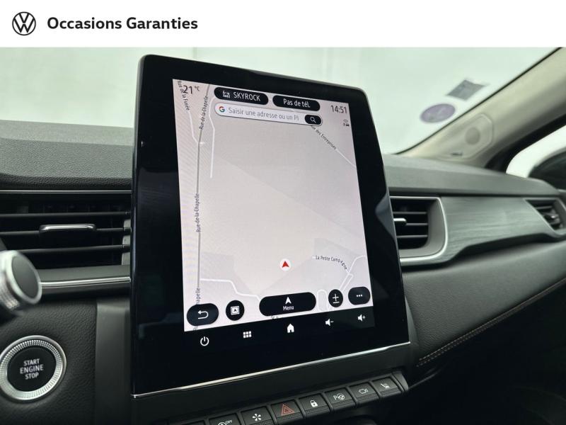 Voitures occasions RENAULT CAPTUR Initiale Paris Villemomble