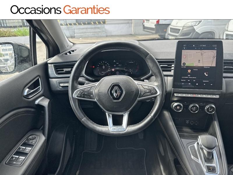 Voitures occasions RENAULT CAPTUR Initiale Paris Villemomble