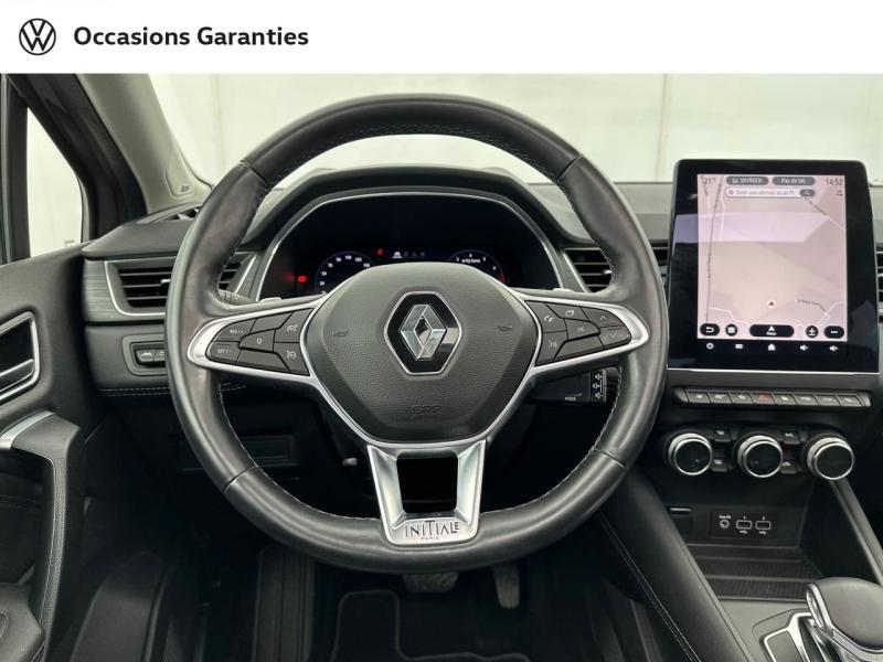 Voitures occasions RENAULT CAPTUR Initiale Paris Villemomble