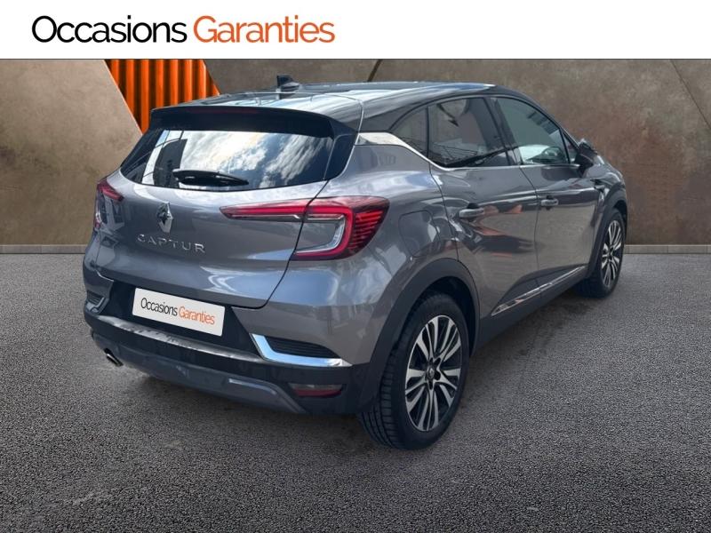 Voitures occasions RENAULT CAPTUR Initiale Paris Villemomble