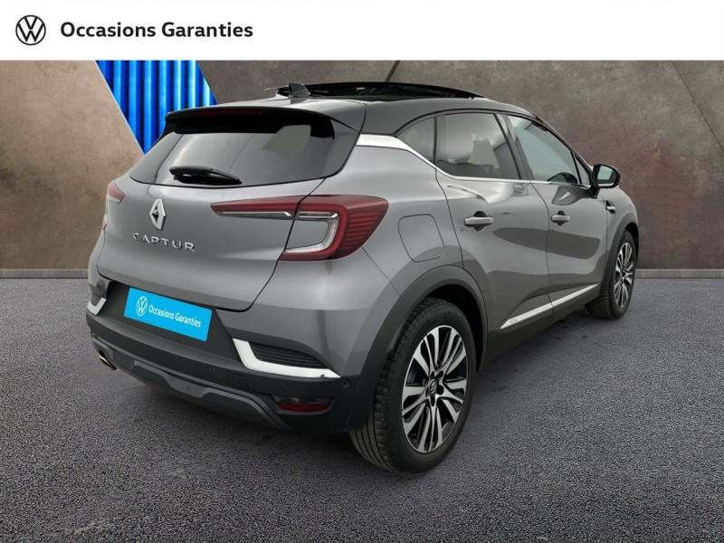Voitures occasions RENAULT CAPTUR Initiale Paris Villemomble