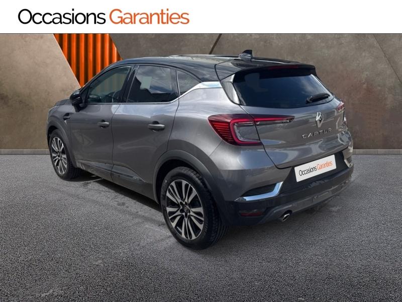 Voitures occasions RENAULT CAPTUR Initiale Paris Villemomble