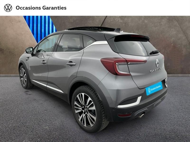Voitures occasions RENAULT CAPTUR Initiale Paris Villemomble