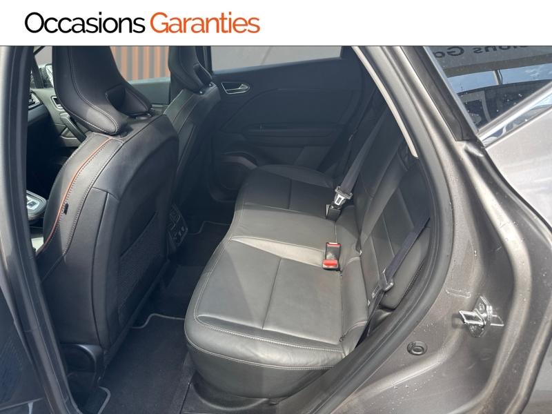 Voitures occasions RENAULT CAPTUR Initiale Paris Villemomble