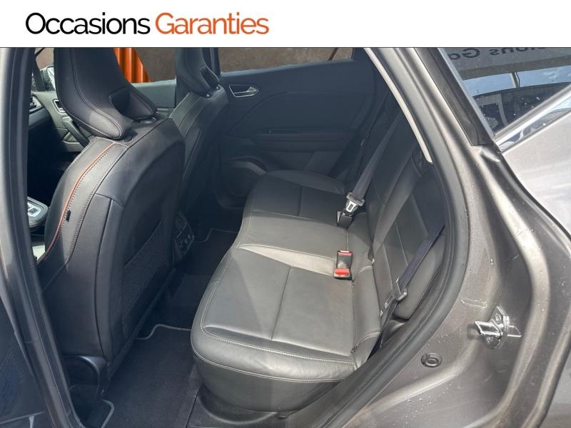 Voitures occasions RENAULT CAPTUR Initiale Paris Villemomble