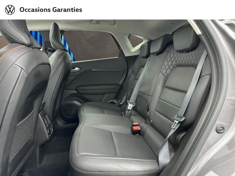 Voitures occasions RENAULT CAPTUR Initiale Paris Villemomble