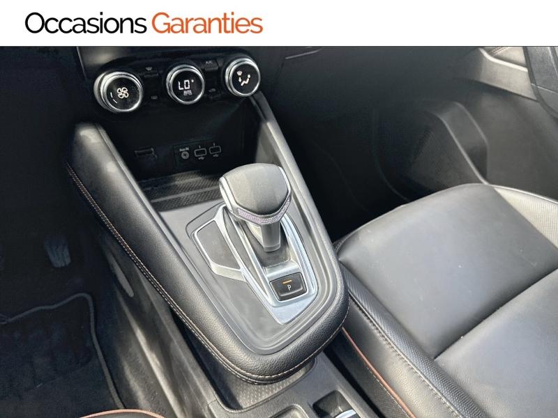 Voitures occasions RENAULT CAPTUR Initiale Paris Villemomble