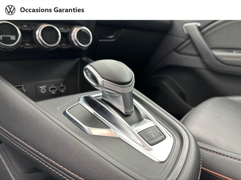 Voitures occasions RENAULT CAPTUR Initiale Paris Villemomble