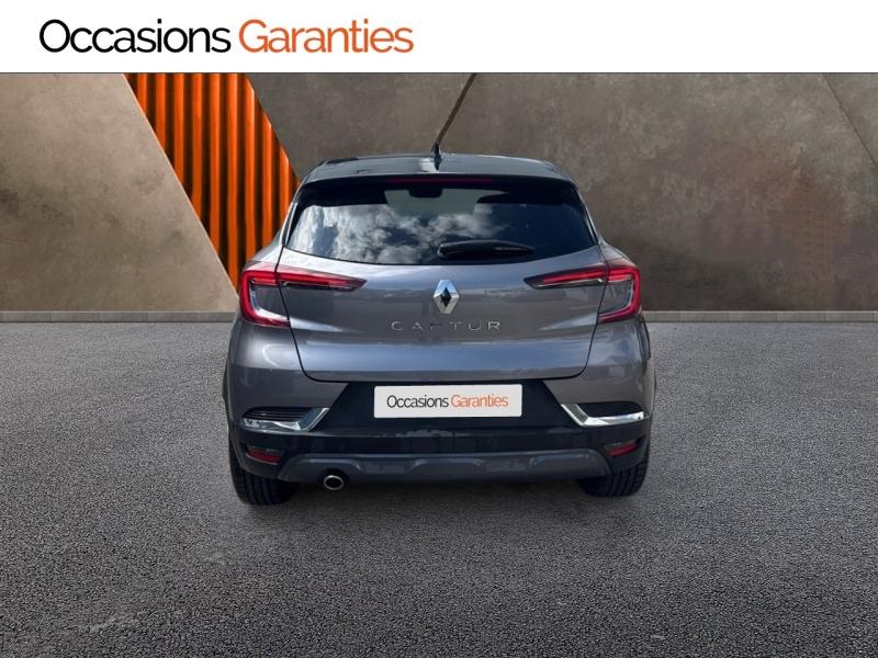 Voitures occasions RENAULT CAPTUR Initiale Paris Villemomble
