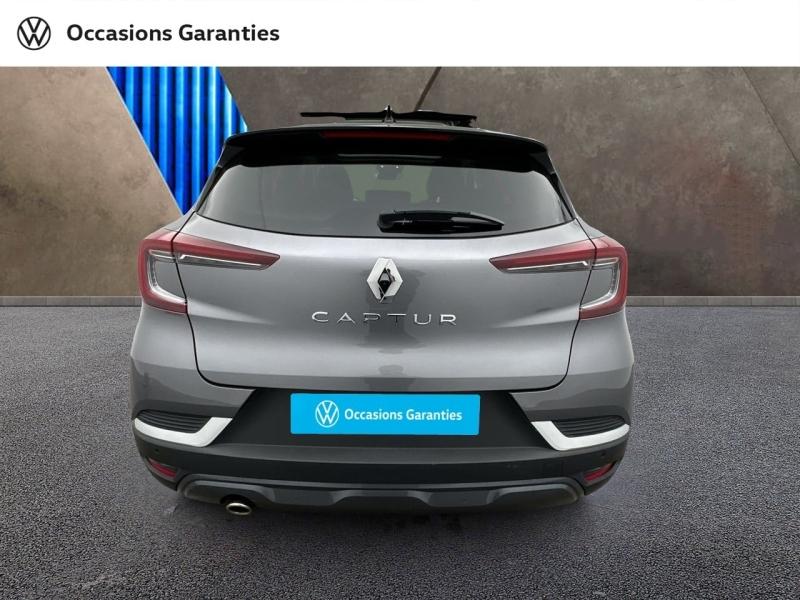 Voitures occasions RENAULT CAPTUR Initiale Paris Villemomble