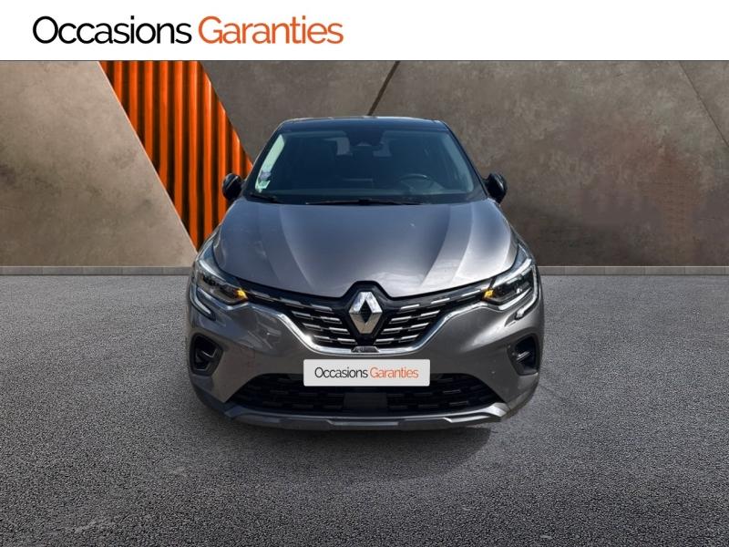 Voitures occasions RENAULT CAPTUR Initiale Paris Villemomble