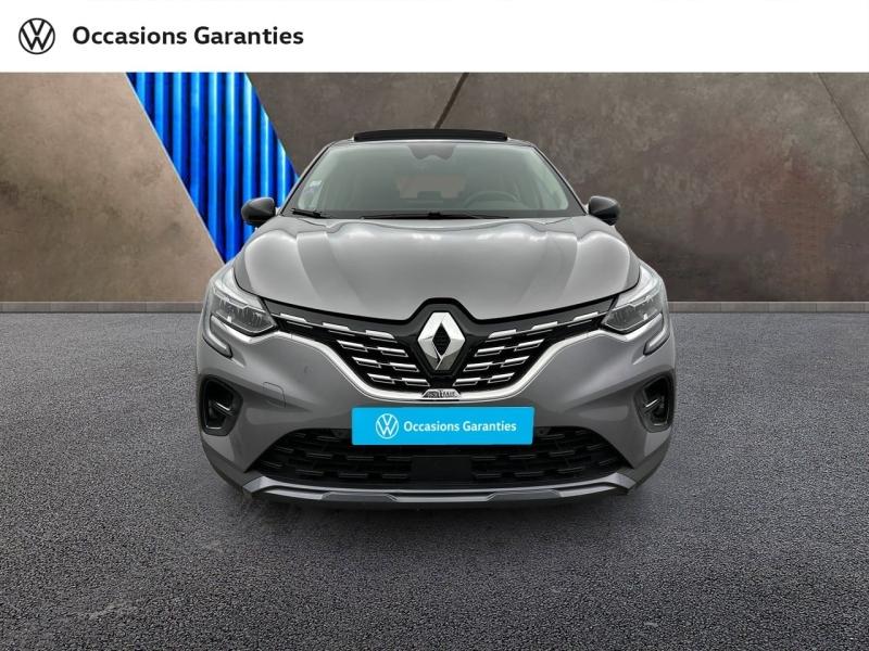 Voitures occasions RENAULT CAPTUR Initiale Paris Villemomble