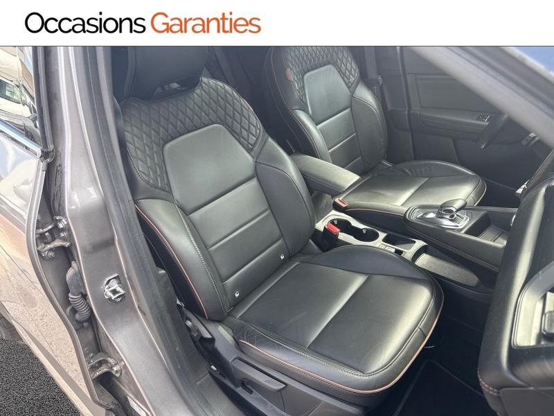 Voitures occasions RENAULT CAPTUR Initiale Paris Villemomble