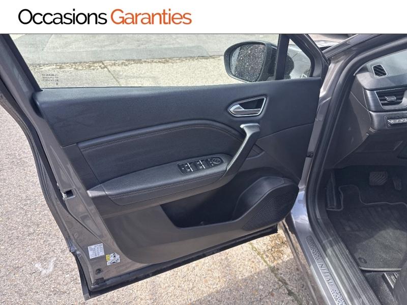 Voitures occasions RENAULT CAPTUR Initiale Paris Villemomble