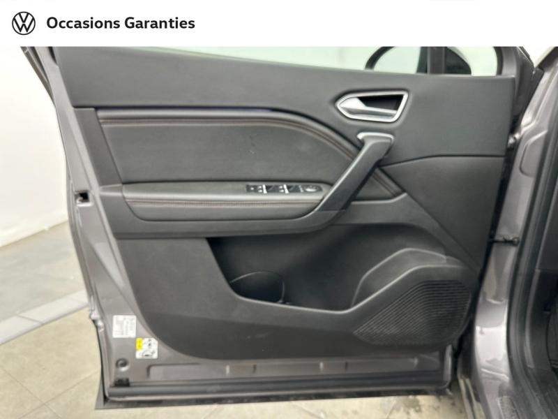 Voitures occasions RENAULT CAPTUR Initiale Paris Villemomble