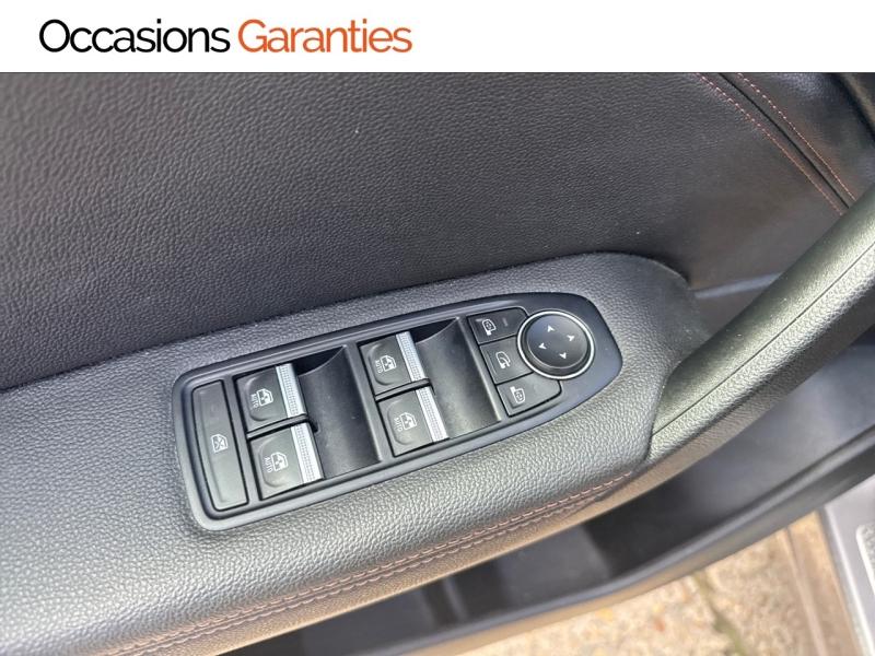 Voitures occasions RENAULT CAPTUR Initiale Paris Villemomble