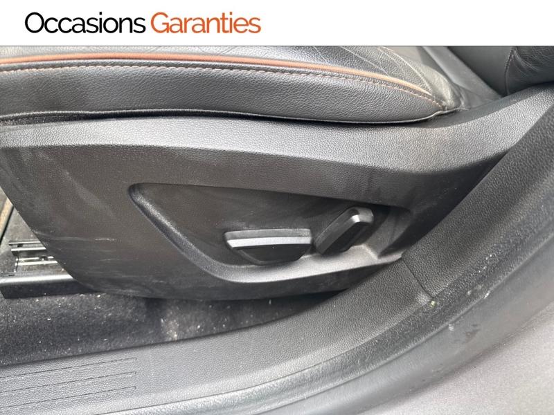 Voitures occasions RENAULT CAPTUR Initiale Paris Villemomble