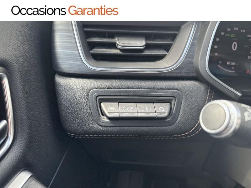 Voitures occasions RENAULT CAPTUR Initiale Paris Villemomble
